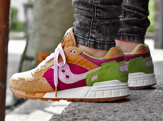 Saucony Burgers 03