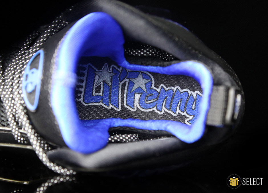 Sn Select Nike Lil Penny Posite Marc Dolce 33