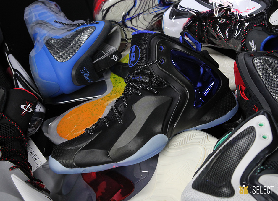Sn Select Nike Lil Penny Posite Marc Dolce 42