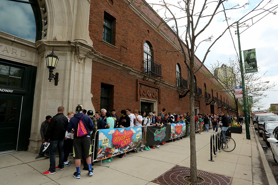 Sneaker Con Chicago May 2014 Event Recap 003