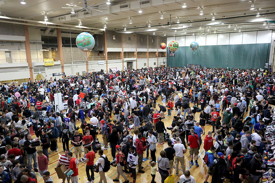 Sneaker Con Chicago May 2014 Event Recap 005