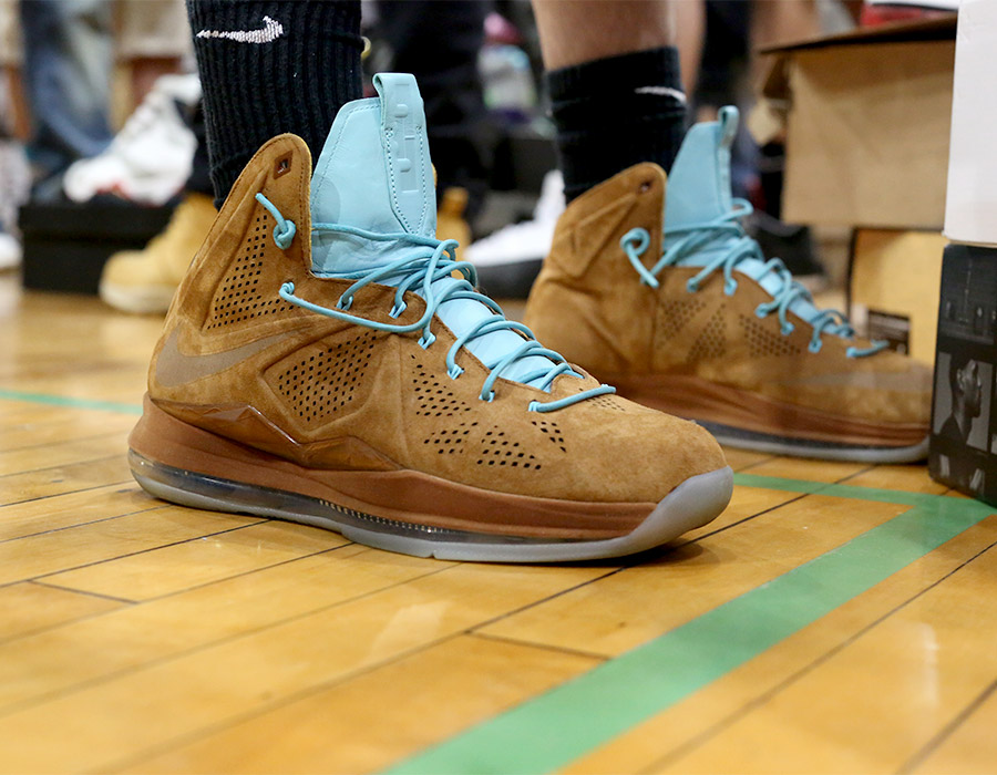 Sneaker Con Chicago May 2014 On Feet Recap Part 2 001
