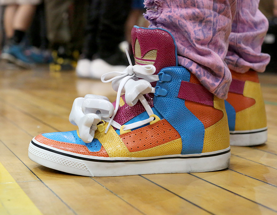 Sneaker Con Chicago May 2014 On Feet Recap Part 2 010