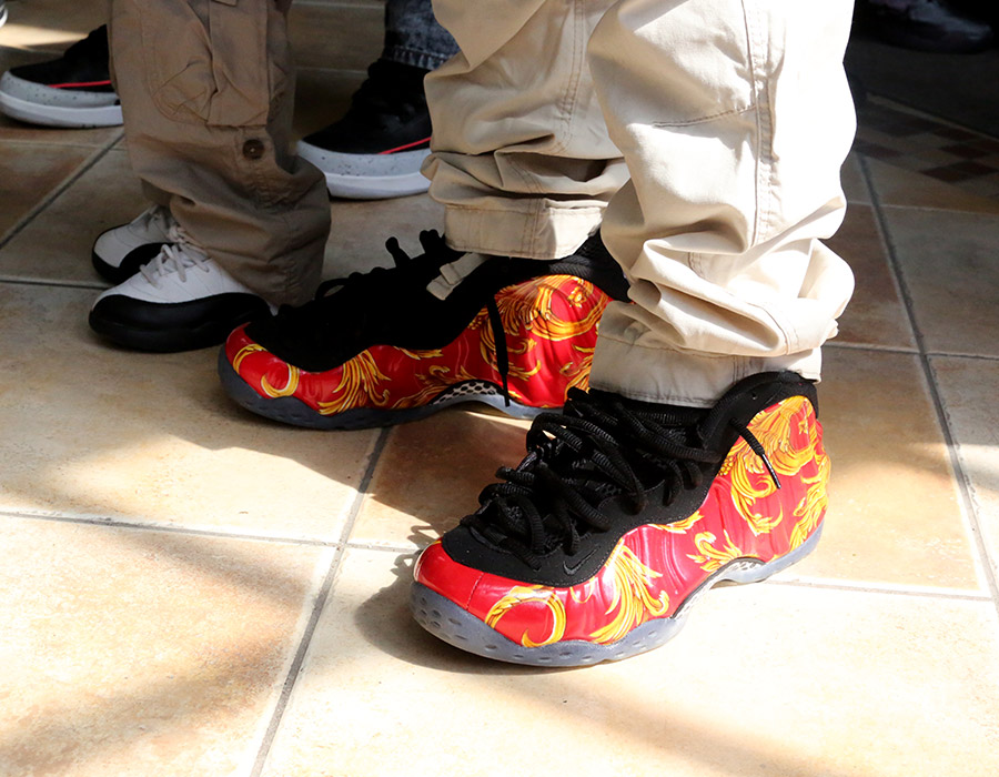 Sneaker Con Chicago May 2014 On Feet Recap Part 2 021