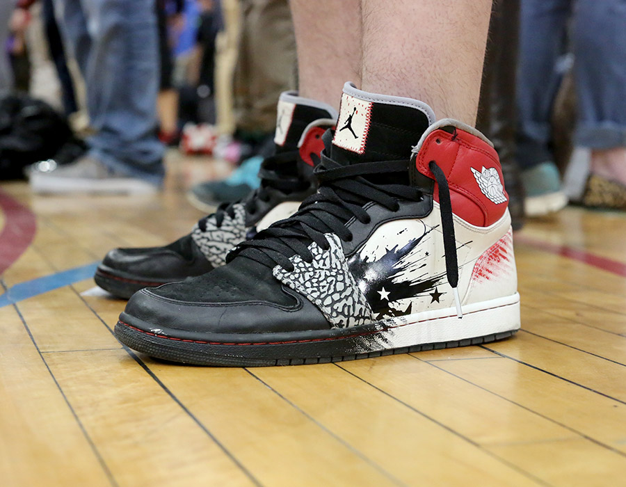 Sneaker Con Chicago May 2014 On Feet Recap Part 2 033