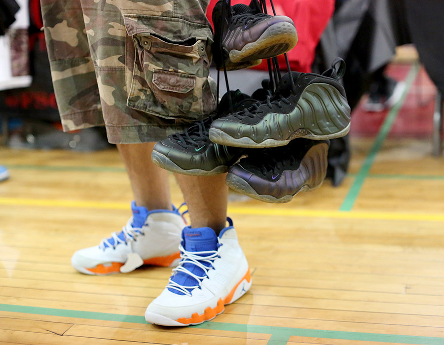 Sneaker Con Chicago May 2014 On Feet Recap Part 2 041