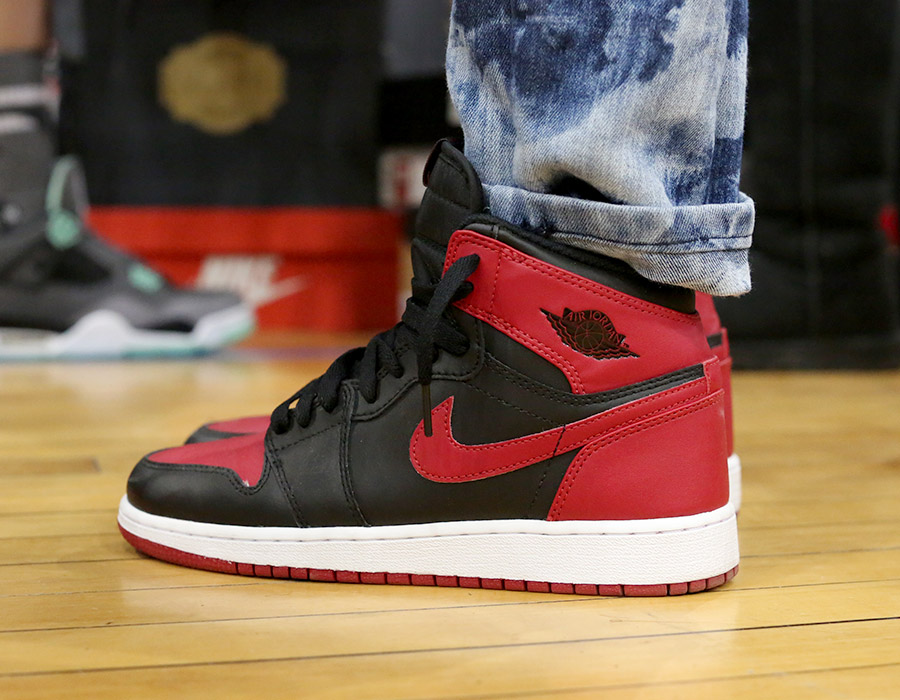 Sneaker Con Chicago May 2014 On Feet Recap Part 2 062