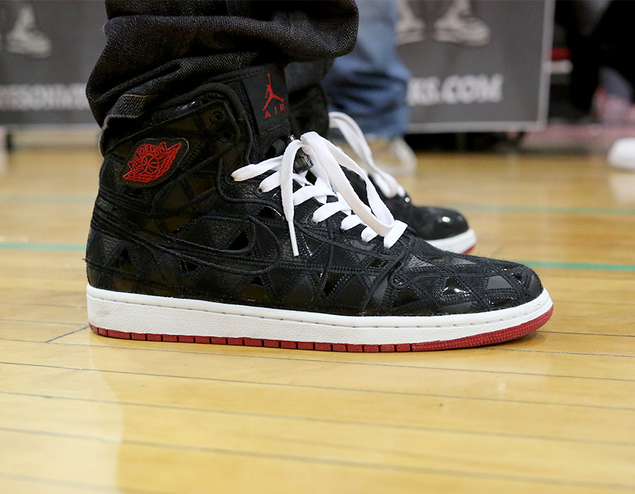 Sneaker Con Chicago May 2014 On Feet Recap Part 2 083