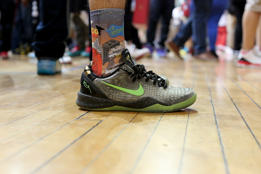 Sneaker Con Chicago May 2014 On Feet Recap Part 2 095