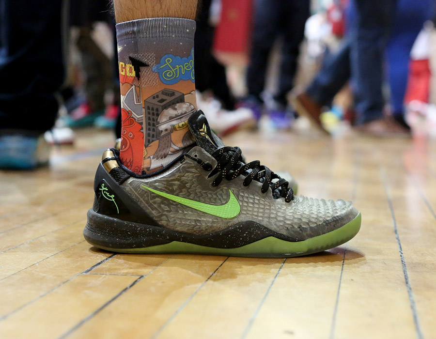 Sneaker Con Chicago May 2014 On Feet Recap Part 2 096