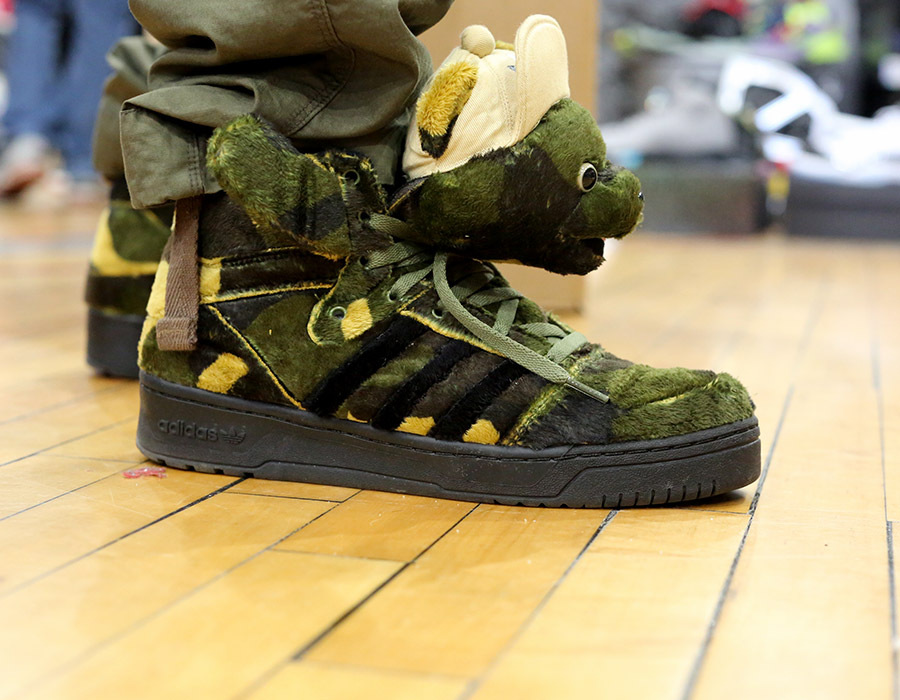 Sneaker Con Chicago May 2014 On Feet Recap Part 2 105