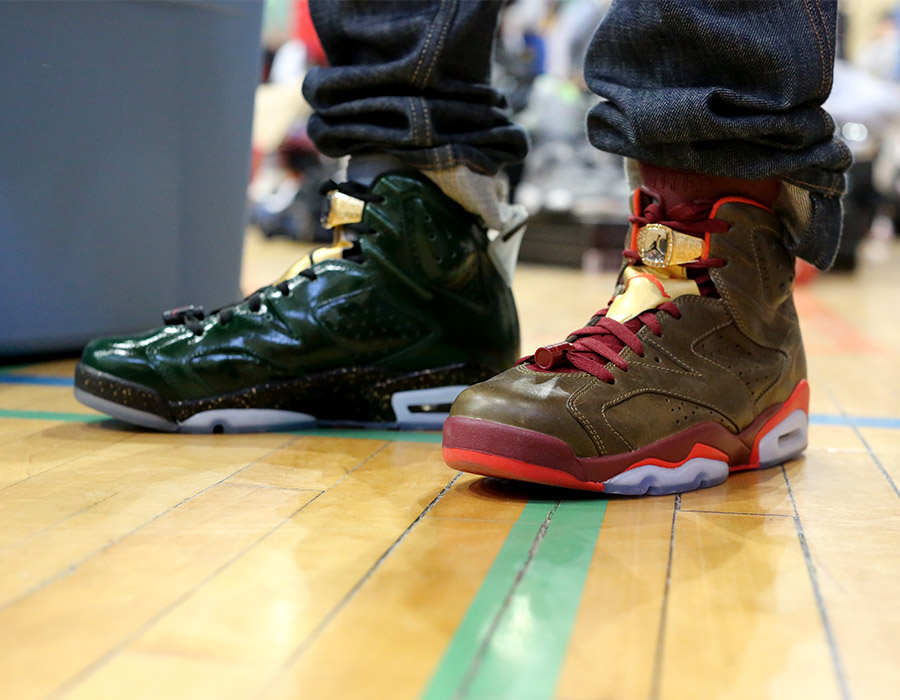 Sneaker Con Chicago May 2014 On Feet Recap Part 2 112