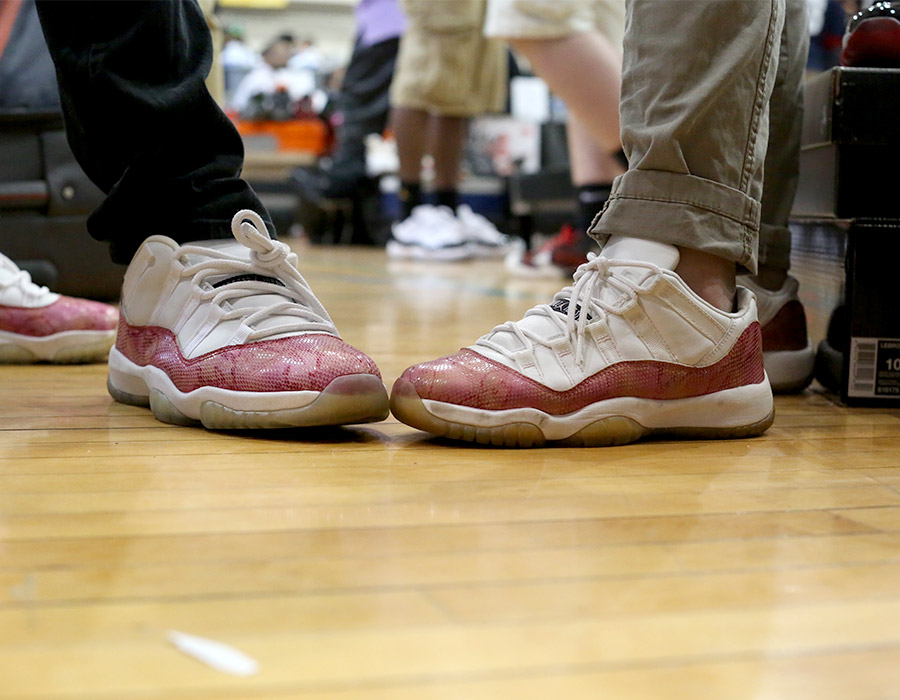 Sneaker Con Chicago May 2014 On Feet Recap Part 2 119