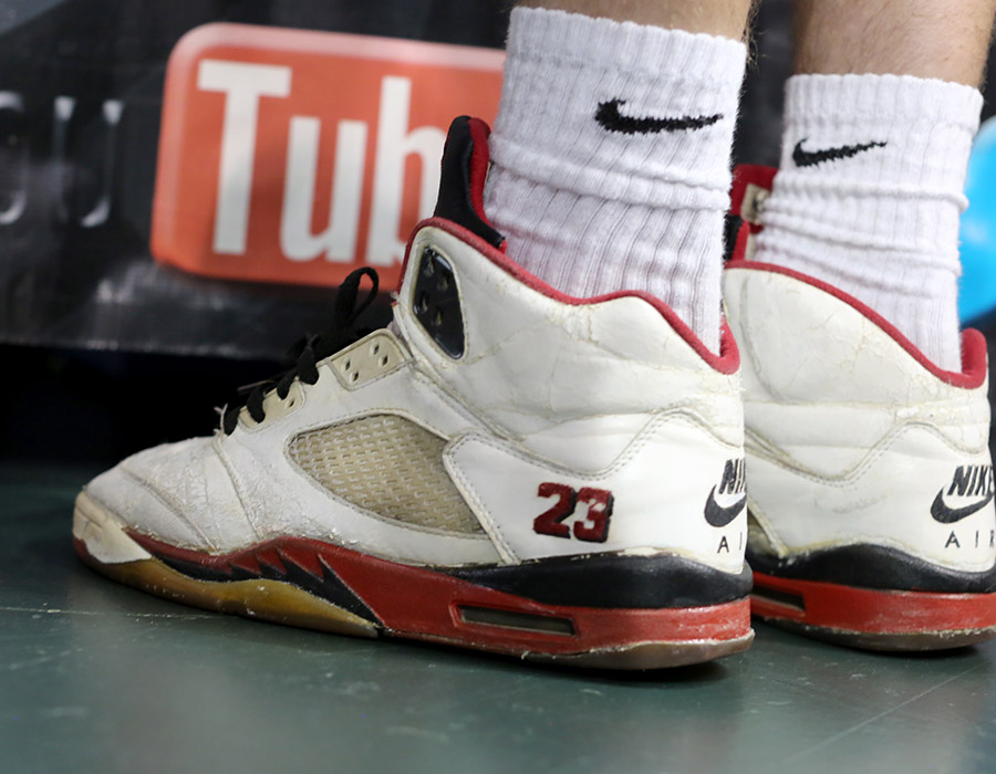 Sneaker Con Miami On Feet May 2014 Recap 113