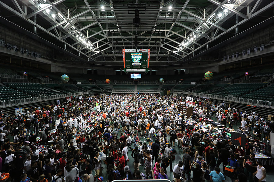 Sneaker Con Miami - May 2014 Event Recap