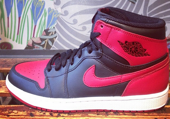 Air Jordan 1 "Bred", BAIT x Asics, and More Restocks at the Sneakersnstuff London Opening