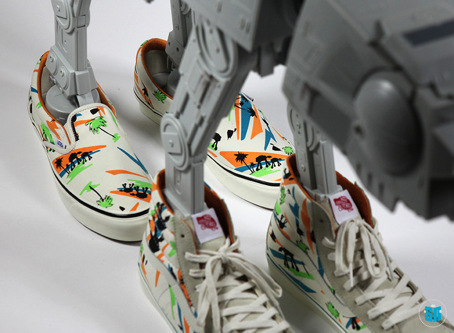 Star Wars X Vans Vault 11