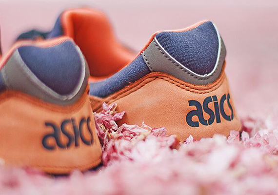 UBIQ x Asics Gel Lyte V - Teaser