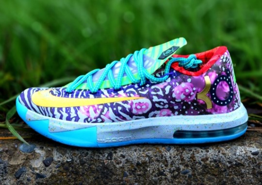 Is The Nike “What The” KD 6 Release Postponed To June 14th?