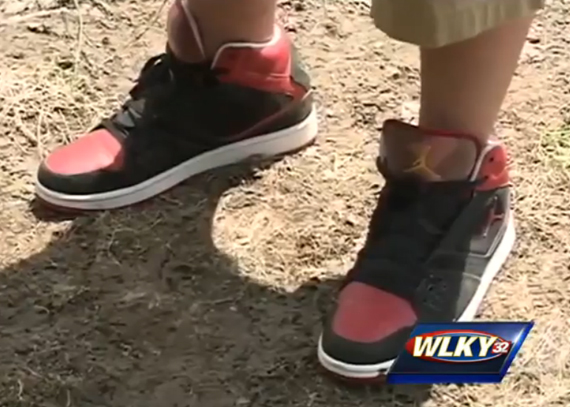 3 Million Dollars Nike Sneakers Stolen