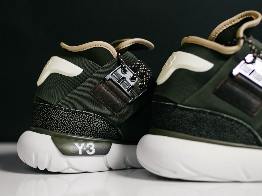 Adidas Qasa Khaki 04