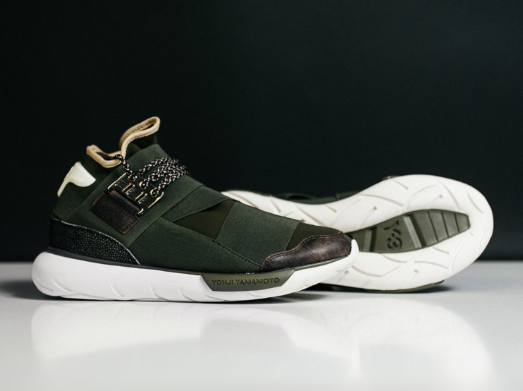 Adidas Qasa Khaki 05