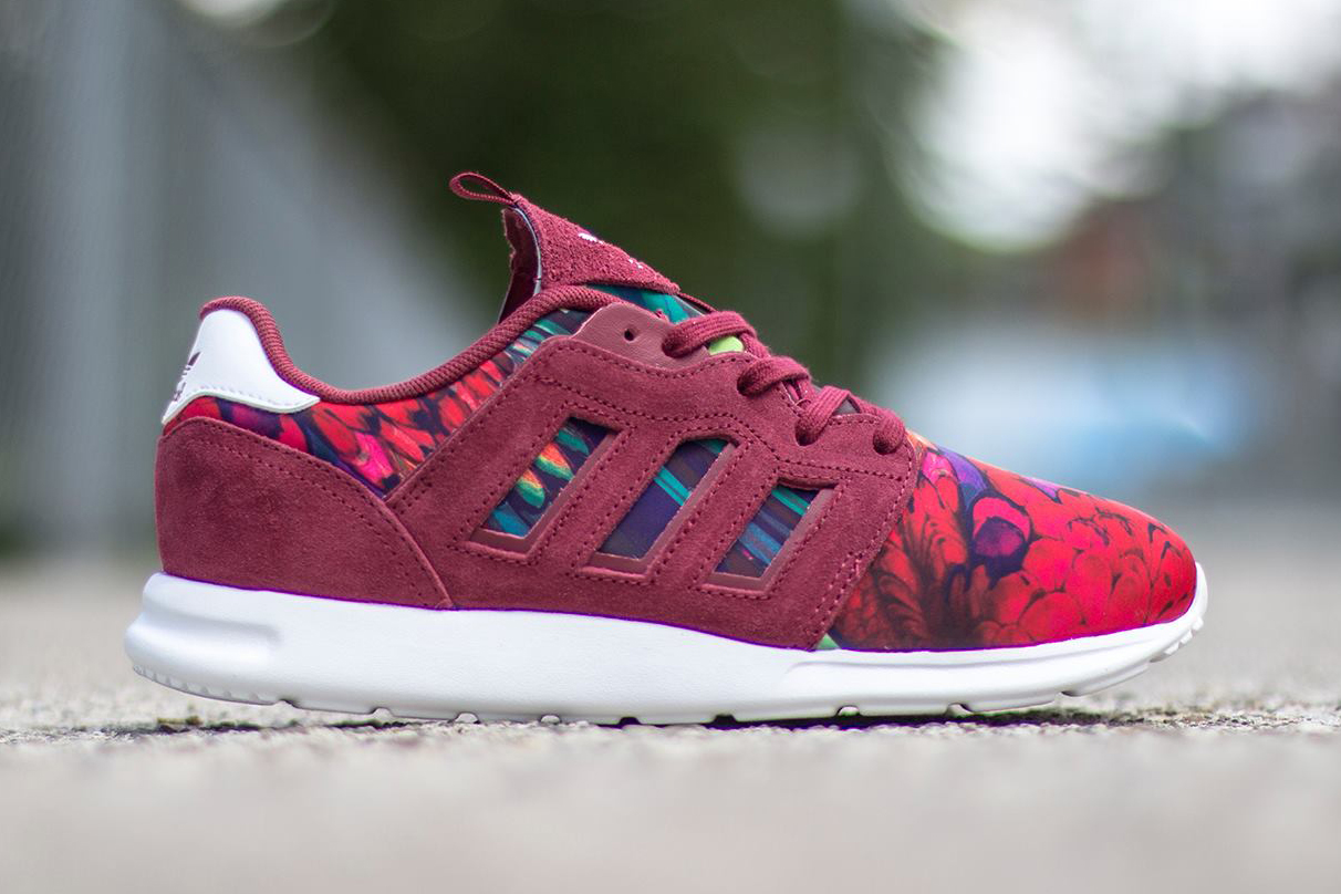 Adidas Zx 500 2 0 Floral 02