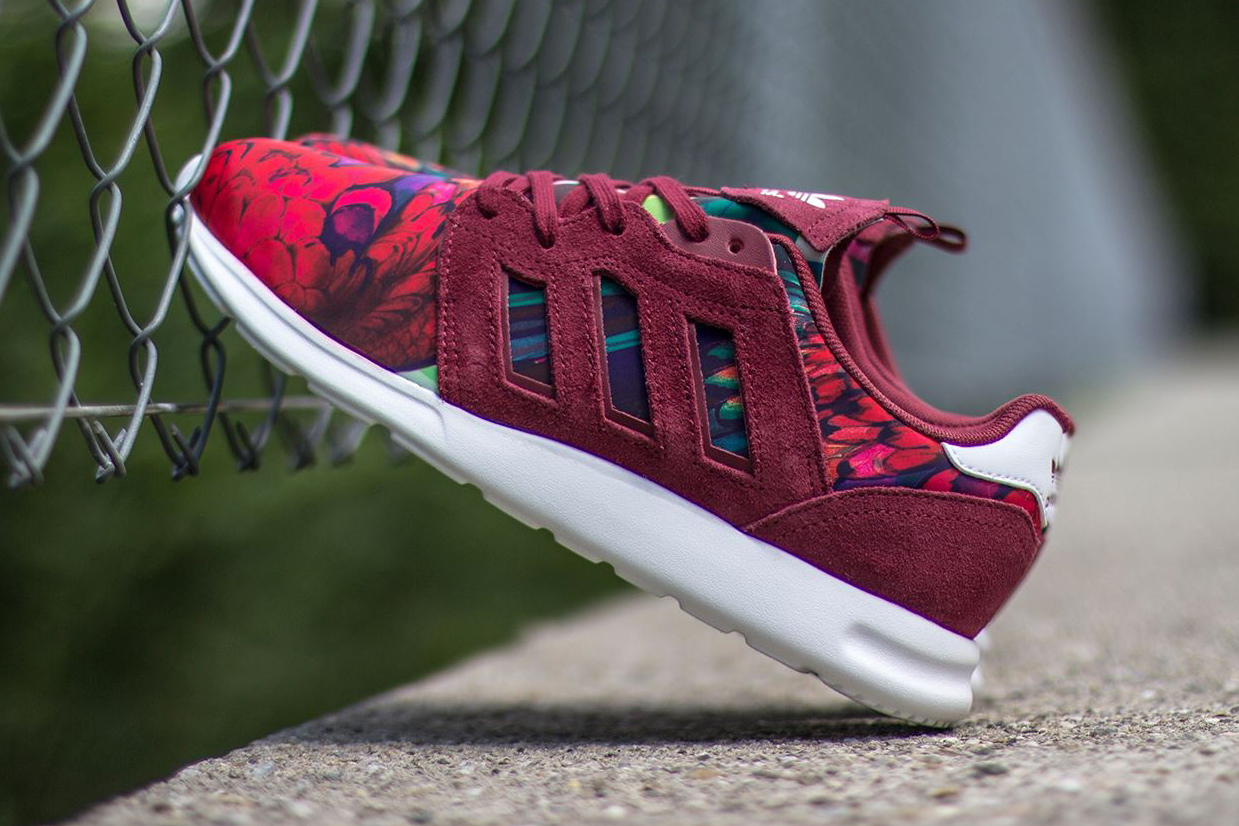 Adidas Zx 500 2 0 Floral 03