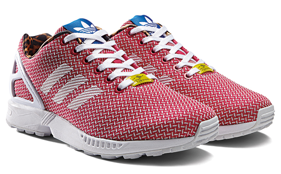 Adidas Zx Flux Weave Womens 3