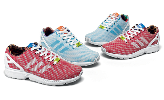 Adidas Zx Flux Weave Womens 4