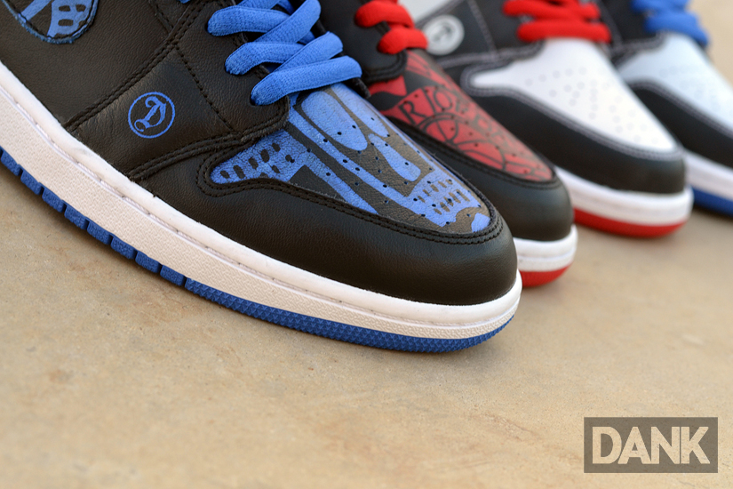 Air Jordan 1 Dank Customs Lance Mountain 02