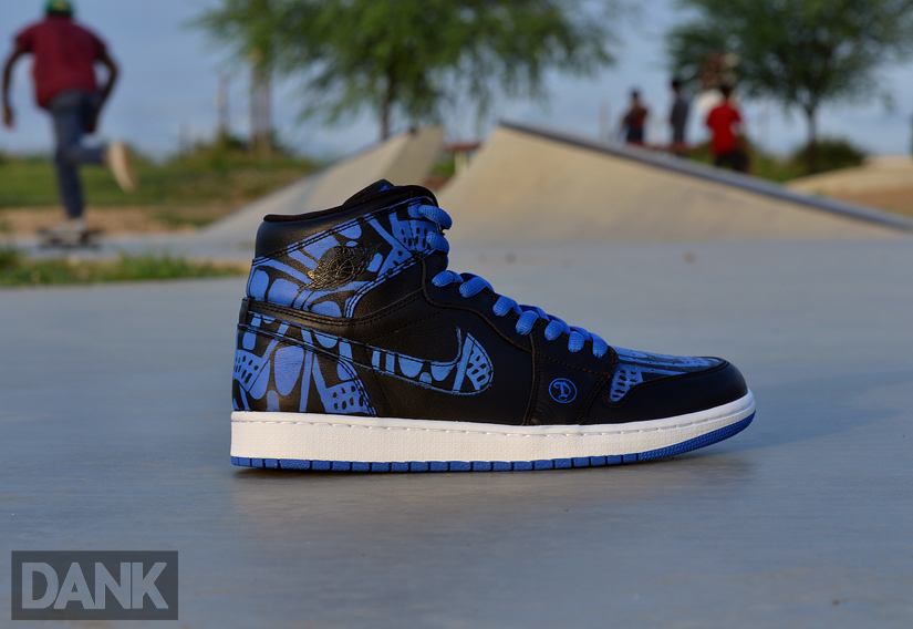 Air Jordan 1 Dank Customs Lance Mountain 03