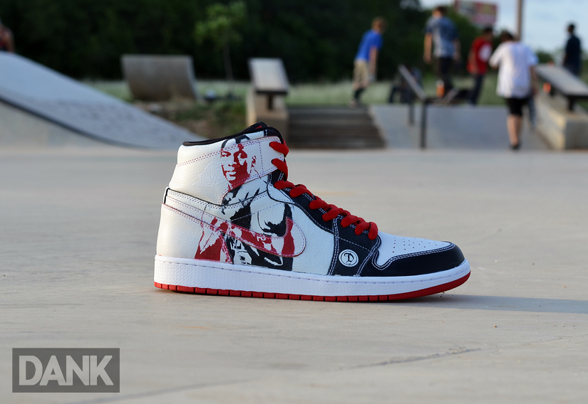 Air Jordan 1 Dank Customs Lance Mountain 07