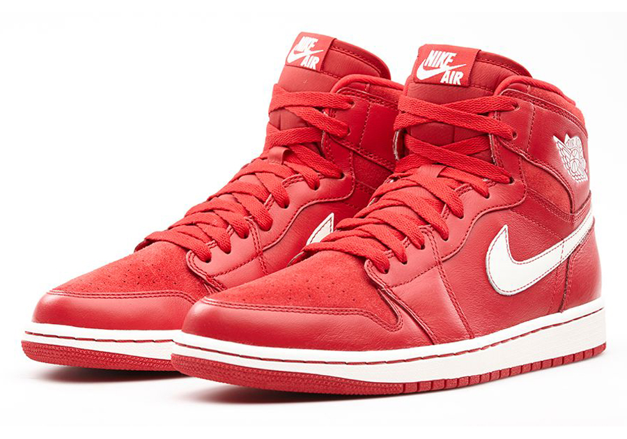 Air Jordan 1 Retro High OG "Gym Red" - Nikestore Release Info