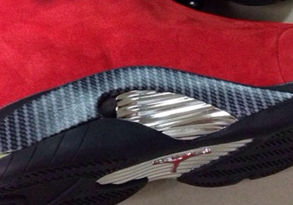 Air Jordan 14 Ferrari