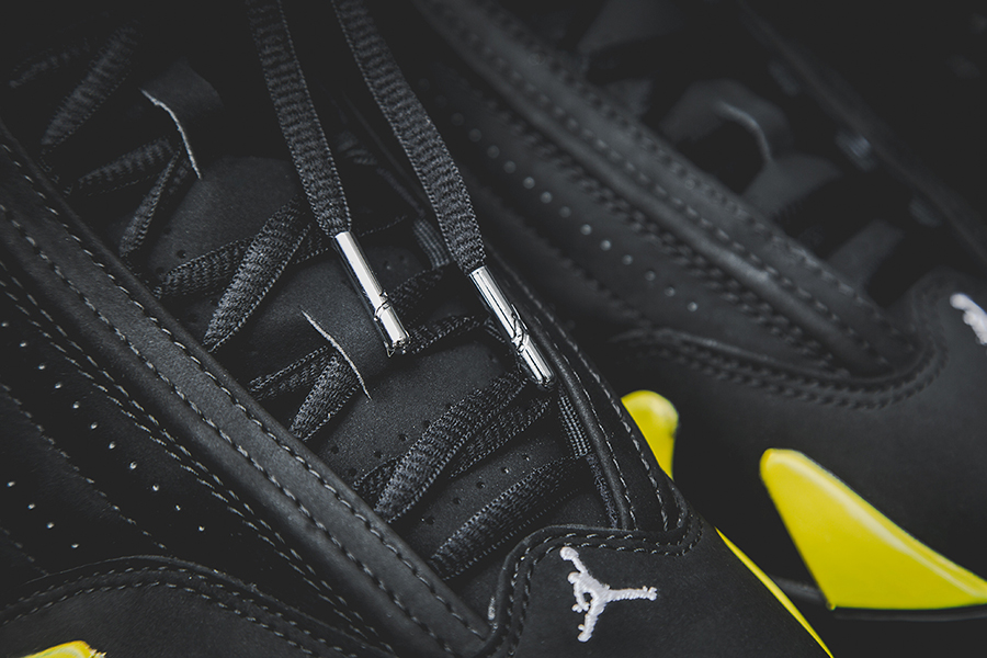 Air Jordan 14 Thunder Arriving At Retailers 1
