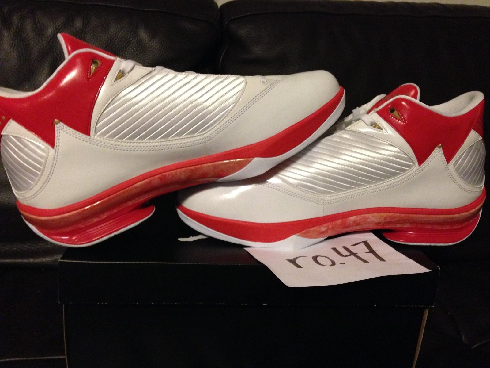 Air Jordan 2009 Carmelo Anthony Nuggets 01