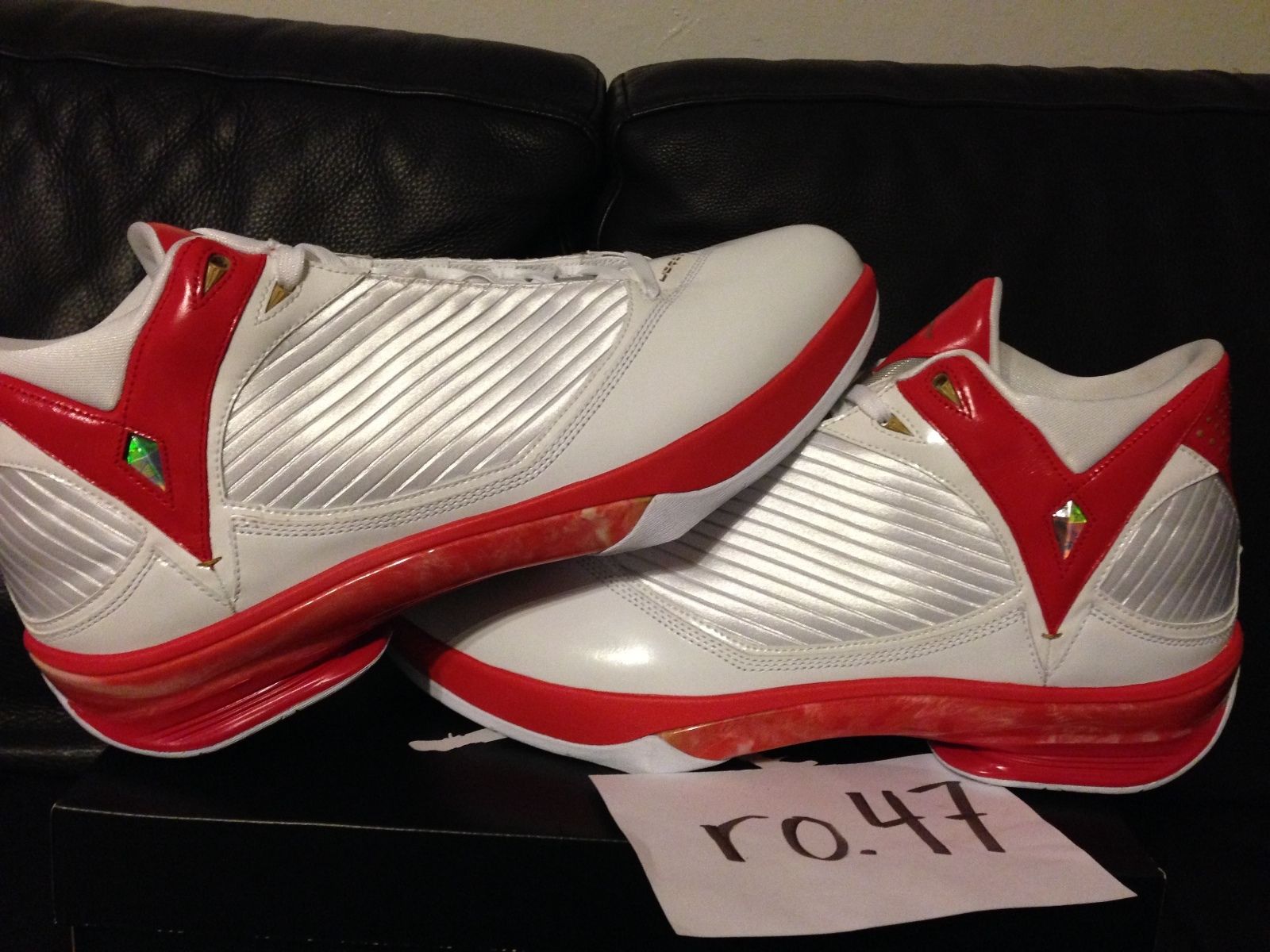 Air Jordan 2009 Carmelo Anthony Nuggets 02