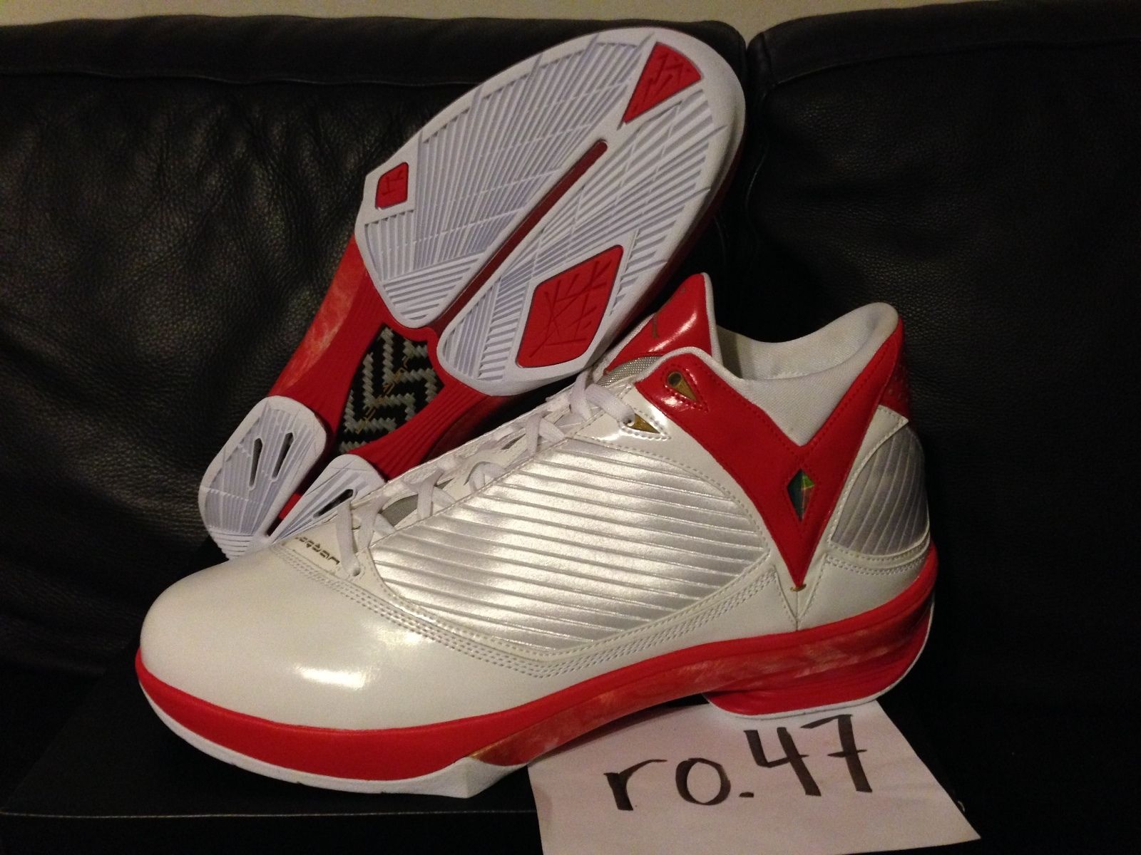 Air Jordan 2009 Carmelo Anthony Nuggets 03