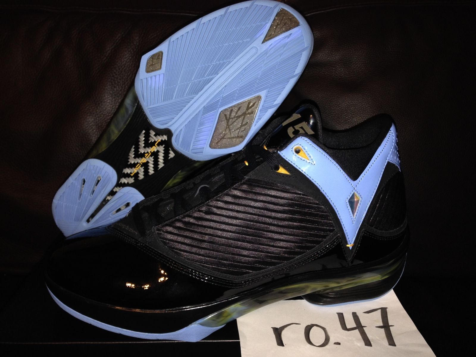 Air Jordan 2009 Carmelo Anthony Nuggets 04