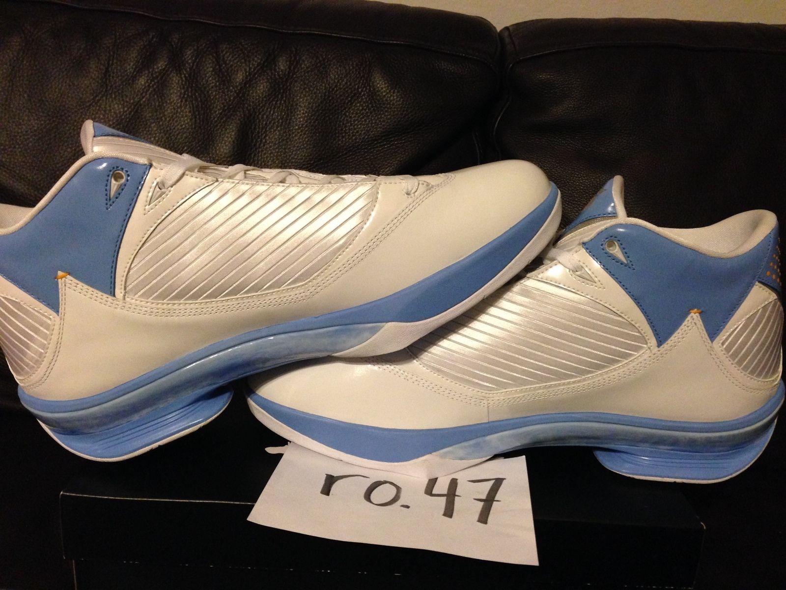 Air Jordan 2009 Carmelo Anthony Nuggets 07
