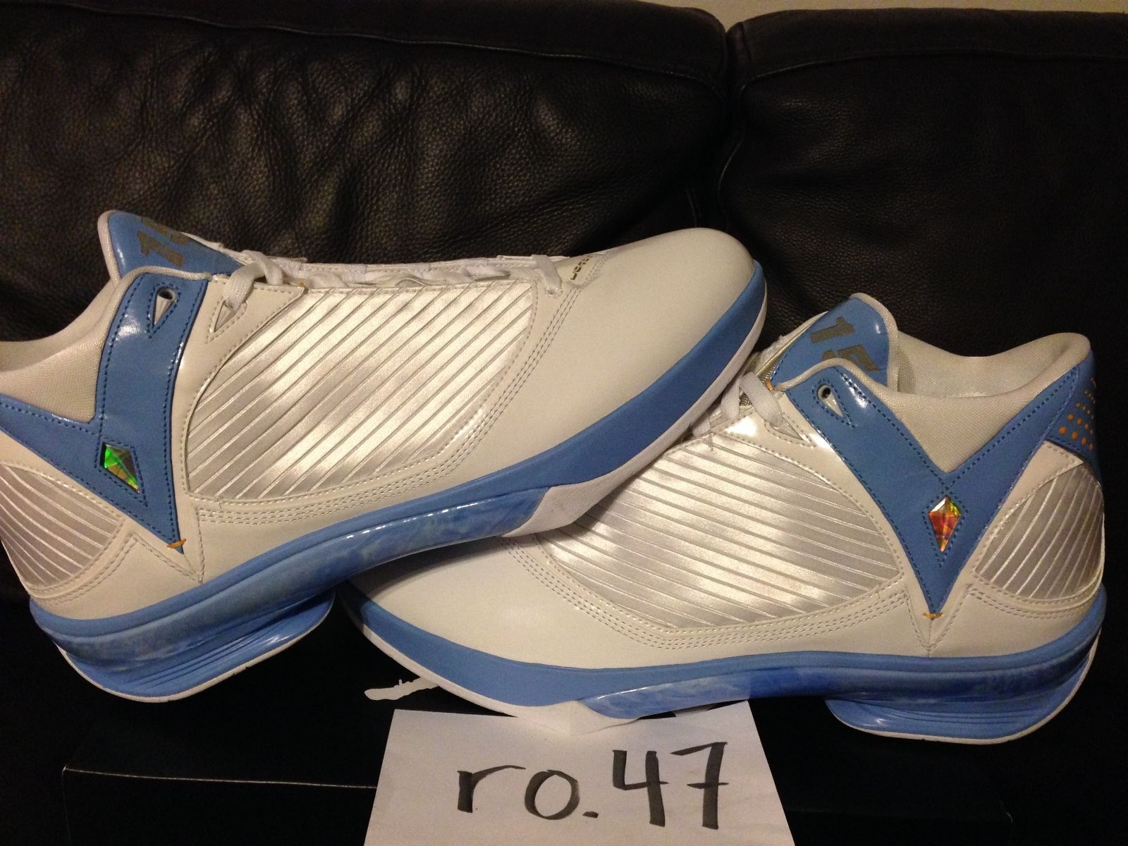 Air Jordan 2009 Carmelo Anthony Nuggets 08
