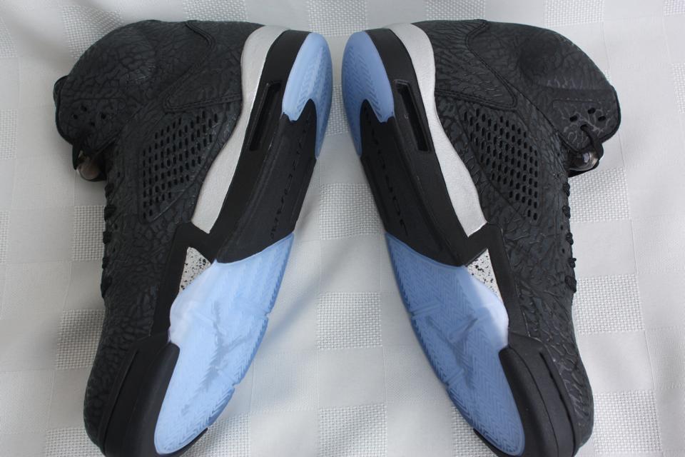 Air Jordan 3 Lab 5 Metallic Release Date 06