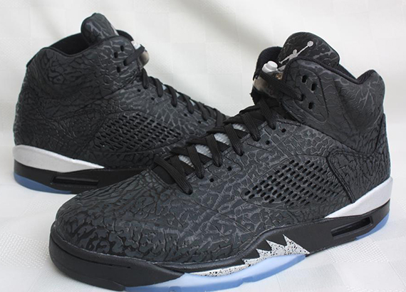 Air Jordan 3Lab5 "Metallic" - Release Date