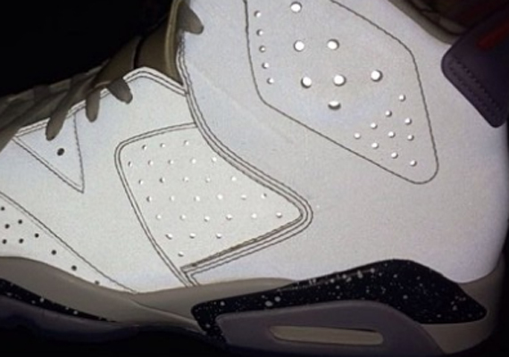 Air Jordan 6 "23rd Anniversary"