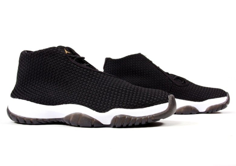 Jordan Future “Black/White” – Arriving at Retailers