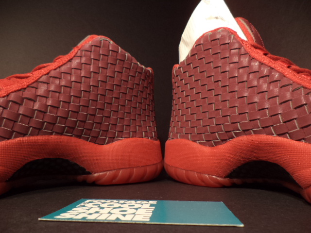 Air Jordan Future Premium Reflective Gym Red 05