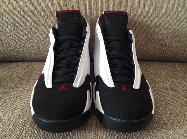 Air Jordan Xiv Retro Black Toe 02