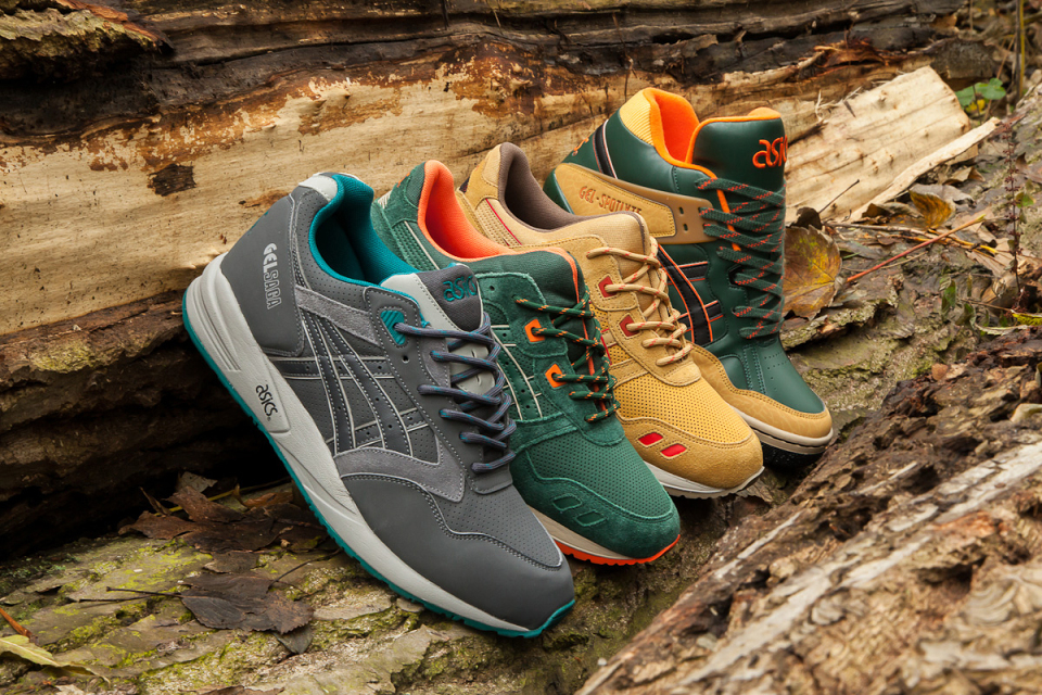 Ascis Outdoor Pack Fall Winter 2014 01