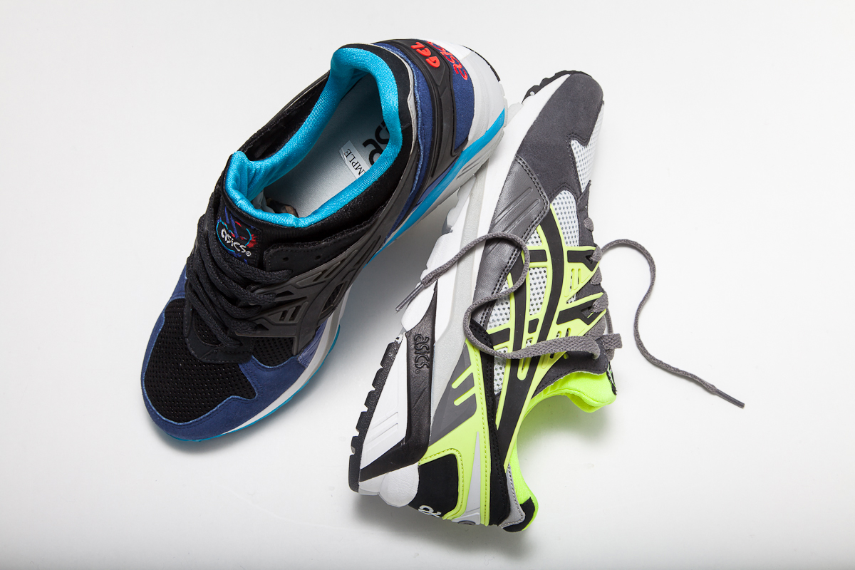 Asics Gel Kayano Fall 2014 01